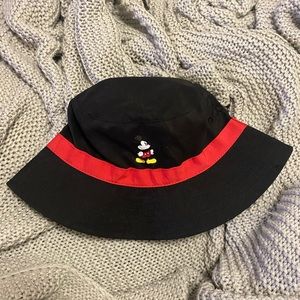 Disney Mickey Mouse Reversible Bucket Hat